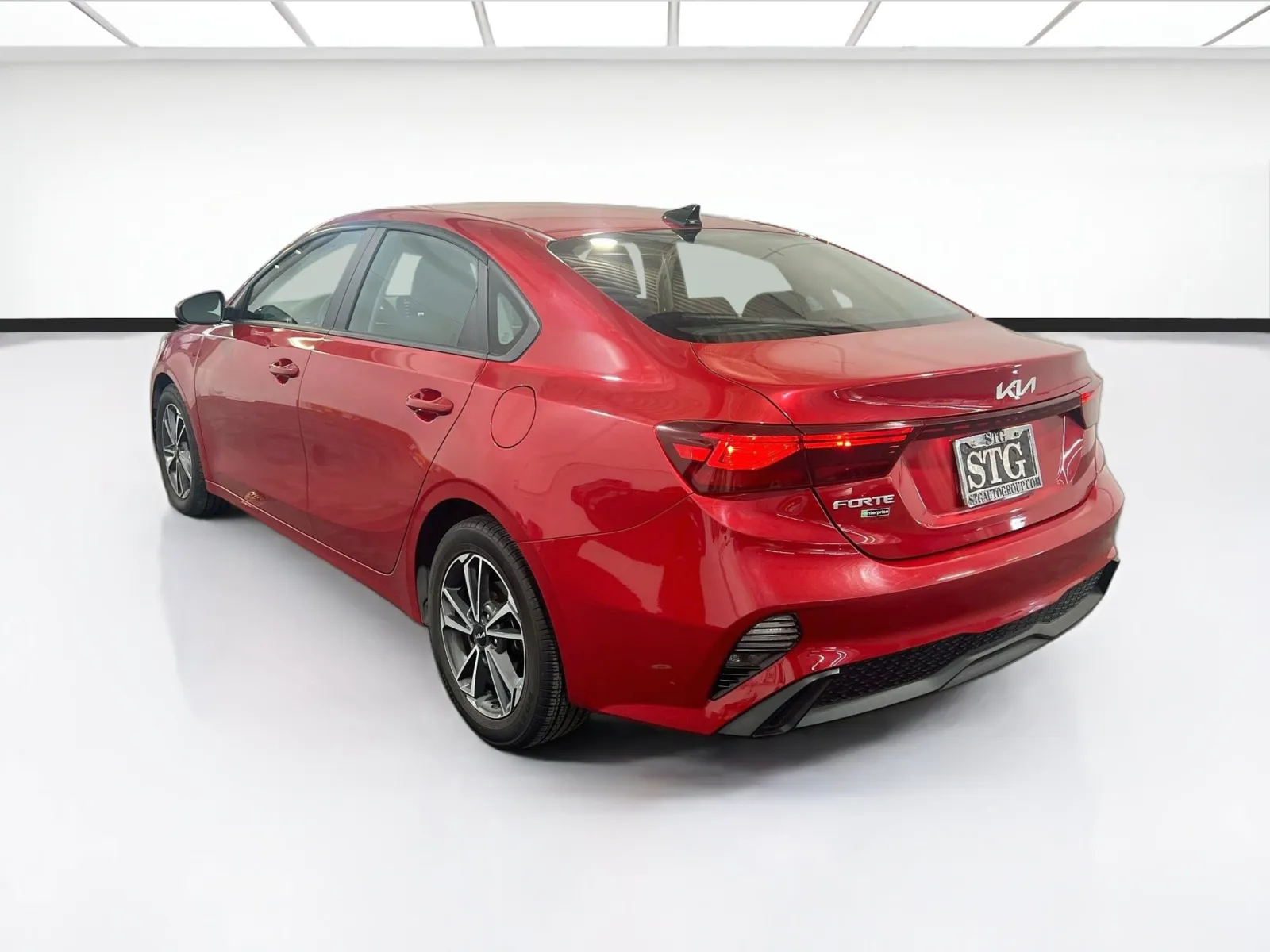 Kia Forte photo 6