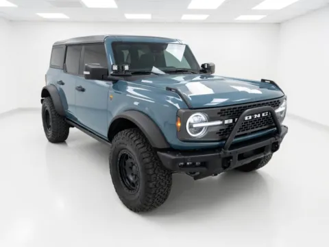 Another view of 2022 Ford Bronco Badlands for sale in Chandler, AZ at STG Chandler
