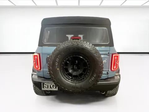 More photos of 2022 Ford Bronco Badlands at STG Chandler, AZ