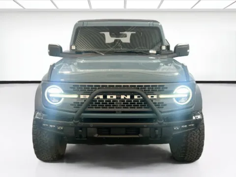 Photos of 2022 Ford Bronco Badlands for sale in Chandler, AZ at STG Chandler
