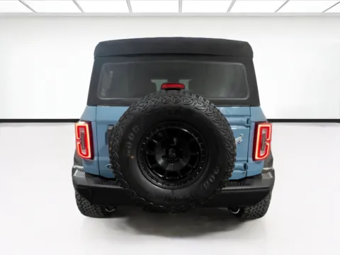 More photos of 2022 Ford Bronco Badlands at STG Chandler, AZ