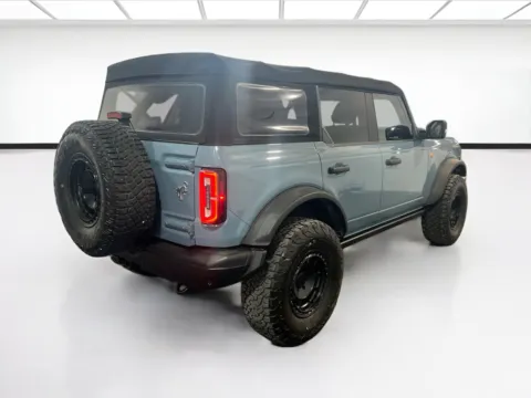 More photos of 2022 Ford Bronco Badlands at STG Chandler, AZ