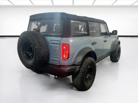 More photos of 2022 Ford Bronco Badlands at STG Chandler, AZ