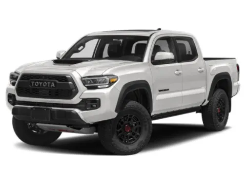 Silver 2023 Toyota Tacoma for sale in Chandler, AZ