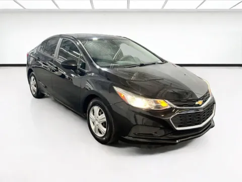 Another view of 2018 Chevrolet Cruze LS for sale in Chandler, AZ at STG Chandler