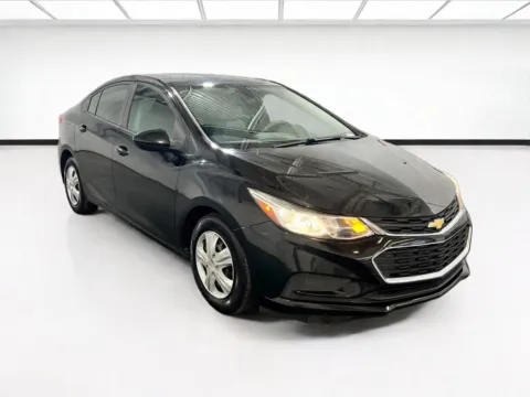 Another view of 2018 Chevrolet Cruze LS for sale in Chandler, AZ at STG Chandler