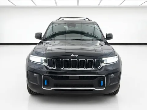 Photos of 2022 Jeep Grand Cherokee 4xe Overland for sale in Chandler, AZ at STG Chandler