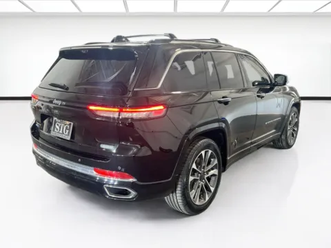 More photos of 2022 Jeep Grand Cherokee 4xe Overland at STG Chandler, AZ