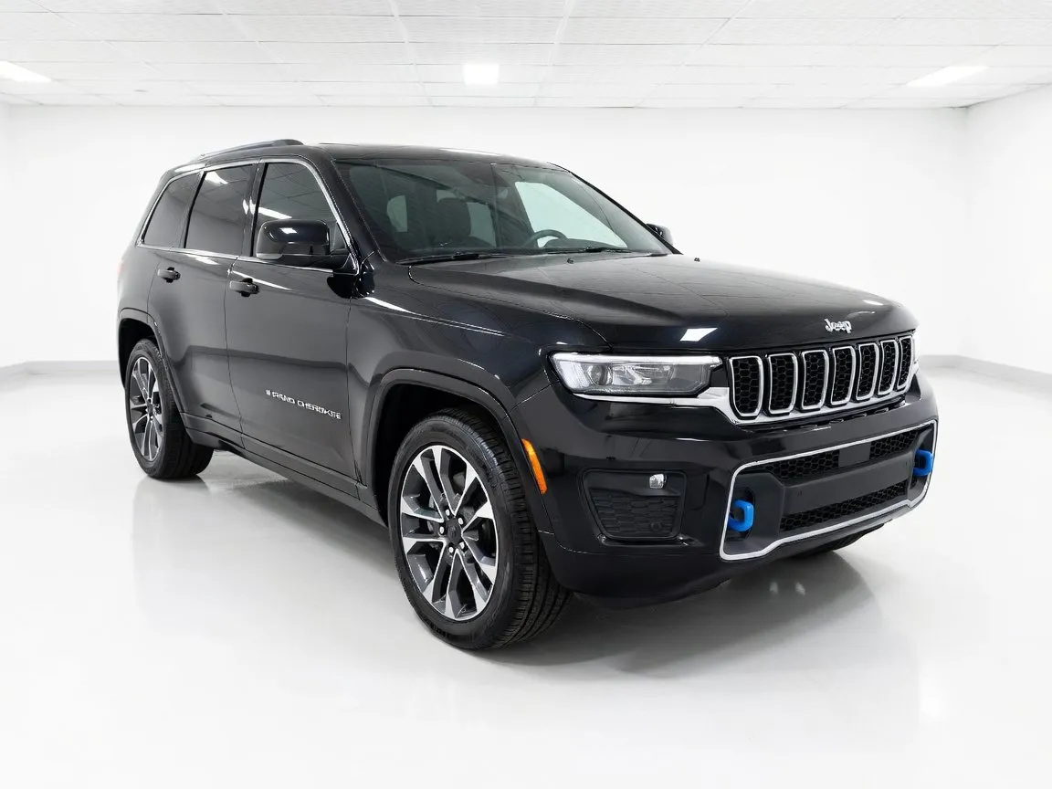 Jeep Grand Cherokee photo 3