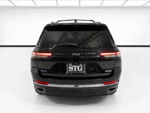 More photos of 2022 Jeep Grand Cherokee 4xe Overland at STG Chandler, AZ