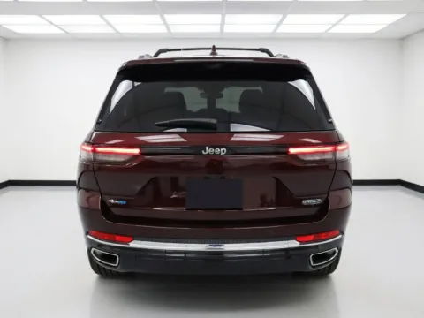 More photos of 2022 Jeep Grand Cherokee 4xe Overland at STG Chandler, AZ