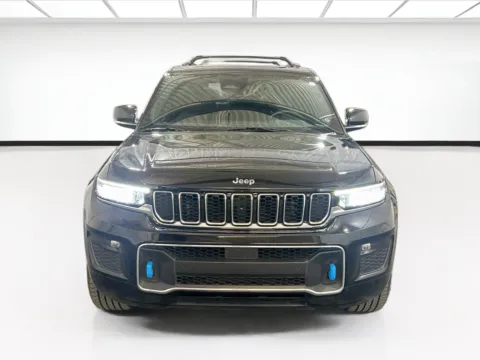 Photos of 2022 Jeep Grand Cherokee 4xe Overland for sale in Chandler, AZ at STG Chandler