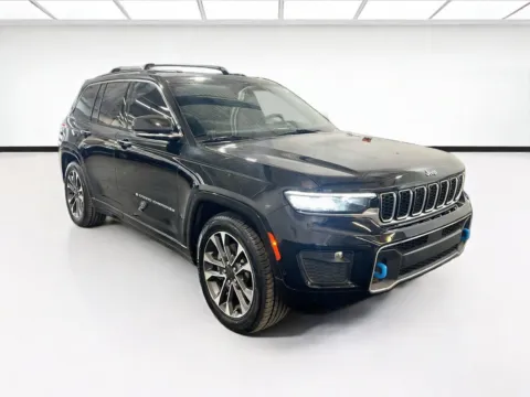 Another view of 2022 Jeep Grand Cherokee 4xe Overland for sale in Chandler, AZ at STG Chandler