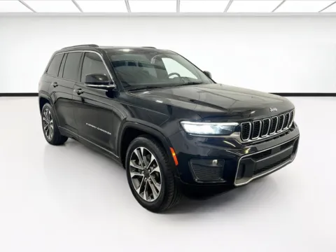 Another view of 2022 Jeep Grand Cherokee 4xe Overland for sale in Chandler, AZ at STG Chandler