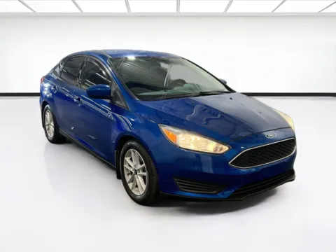 Another view of 2018 Ford Focus SE for sale in Chandler, AZ at STG Chandler