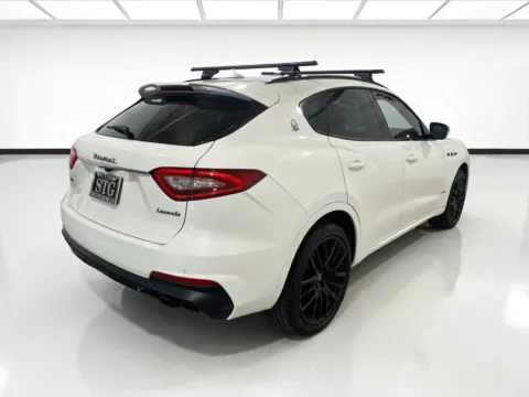 More photos of 2020 Maserati Levante S GranSport at STG Chandler, AZ