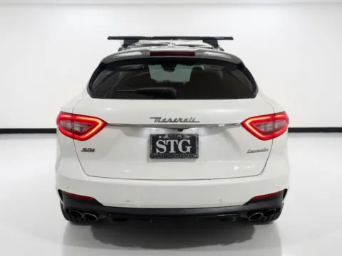 More photos of 2020 Maserati Levante S GranSport at STG Chandler, AZ