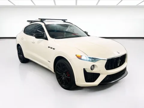 Another view of 2020 Maserati Levante S GranSport for sale in Chandler, AZ at STG Chandler