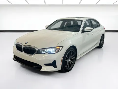 White 2019 BMW 3 Series 330i for sale in Chandler, AZ