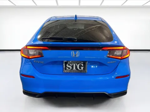 More photos of 2024 Honda Civic Hatchback Sport at STG Chandler, AZ