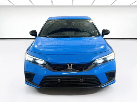 Photos of 2024 Honda Civic Hatchback Sport for sale in Chandler, AZ at STG Chandler