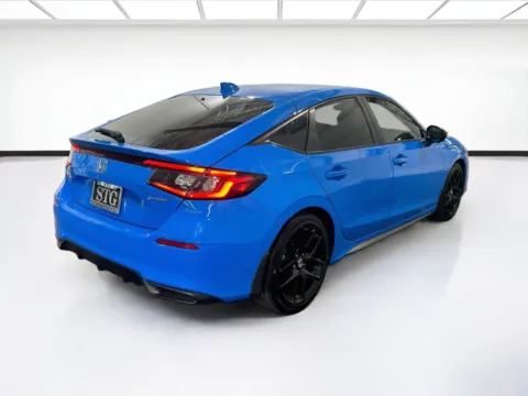 More photos of 2024 Honda Civic Hatchback Sport at STG Chandler, AZ