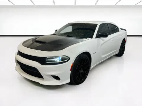 White 2016 Dodge Charger R/T for sale in Chandler, AZ