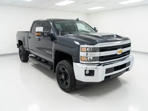 Another view of 2018 Chevrolet Silverado 2500 HD LT for sale in Chandler, AZ at STG Chandler