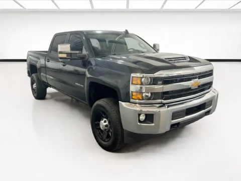 Another view of 2018 Chevrolet Silverado 2500 HD LT for sale in Chandler, AZ at STG Chandler