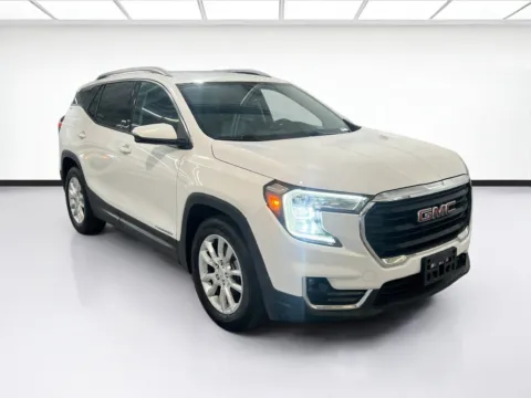 Another view of 2022 GMC Terrain SLT for sale in Chandler, AZ at STG Chandler