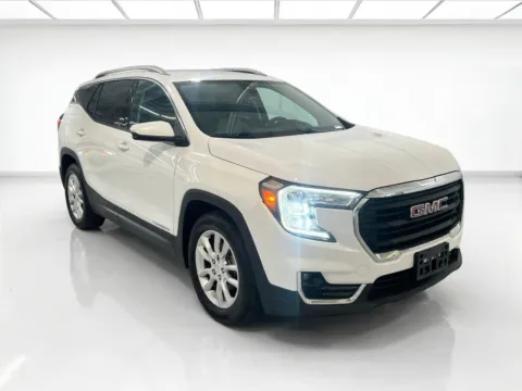 Another view of 2022 GMC Terrain SLT for sale in Chandler, AZ at STG Chandler