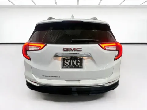 More photos of 2022 GMC Terrain SLT at STG Chandler, AZ