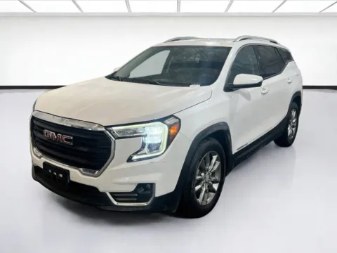 White 2022 GMC Terrain SLT for sale in Chandler, AZ