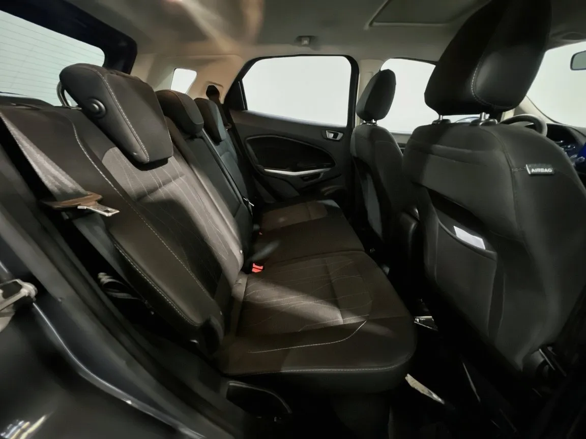 Ford Ecosport photo 19