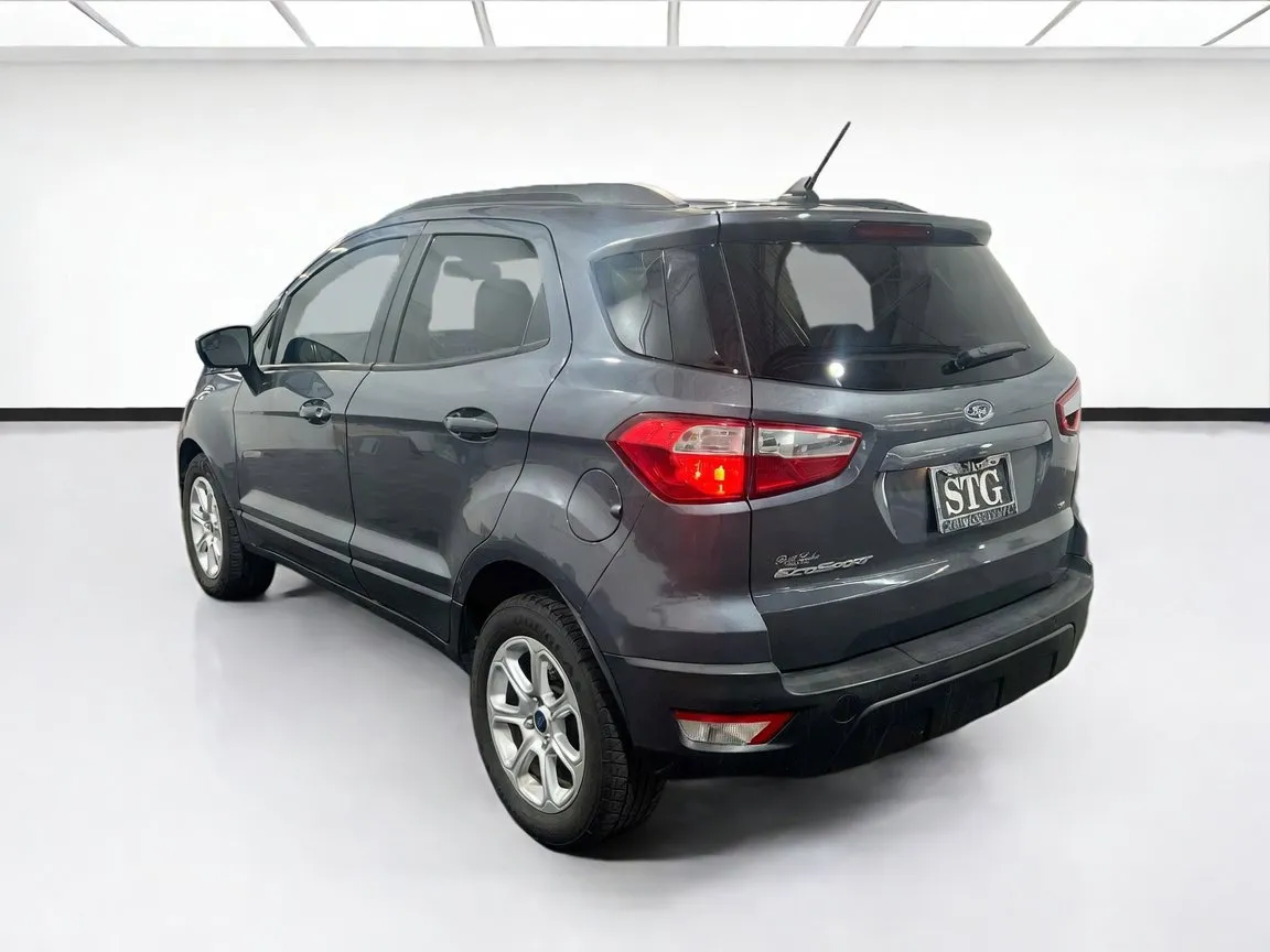 Ford Ecosport photo 6