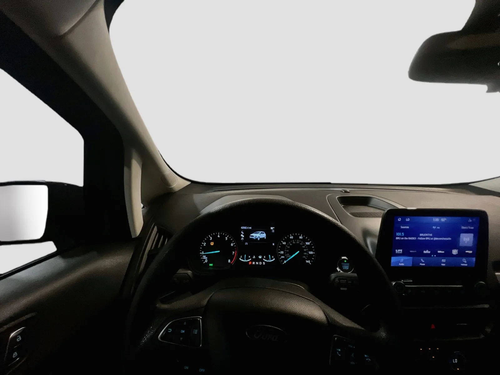 Ford Ecosport photo 7