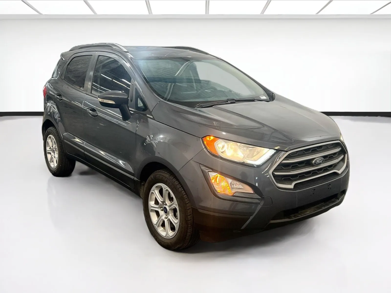 Ford Ecosport photo 3