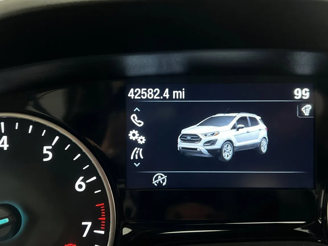 Ford Ecosport photo 8