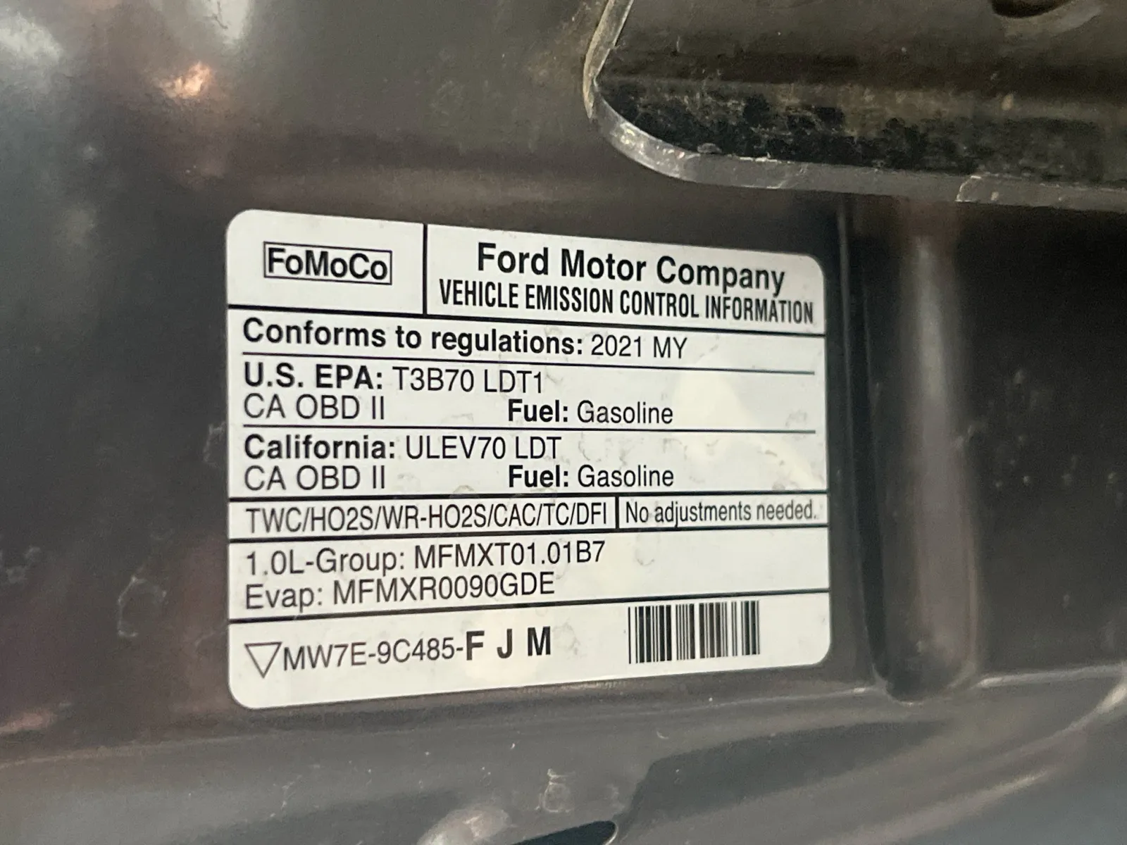 Ford Ecosport photo 21