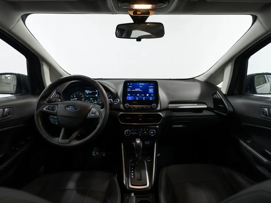 Ford Ecosport photo 16