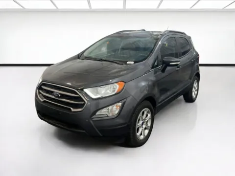 Unknown 2021 Ford EcoSport SE for sale in Chandler, AZ