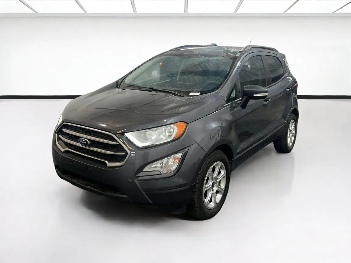 Unknown 2021 Ford EcoSport SE for sale in Chandler, AZ