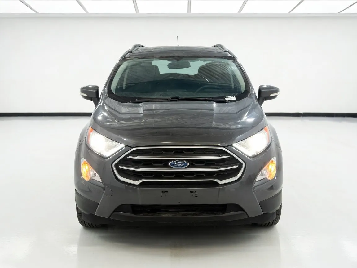 Ford Ecosport photo 2