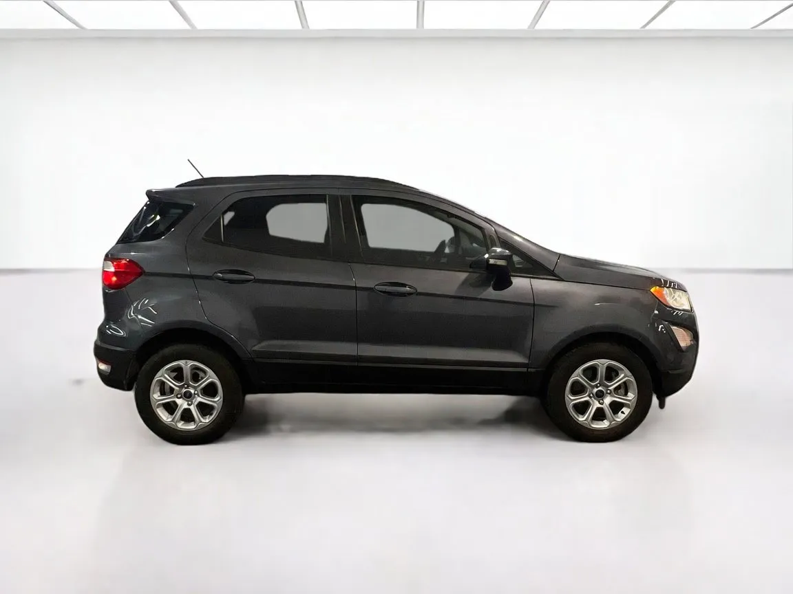 Ford Ecosport photo 23