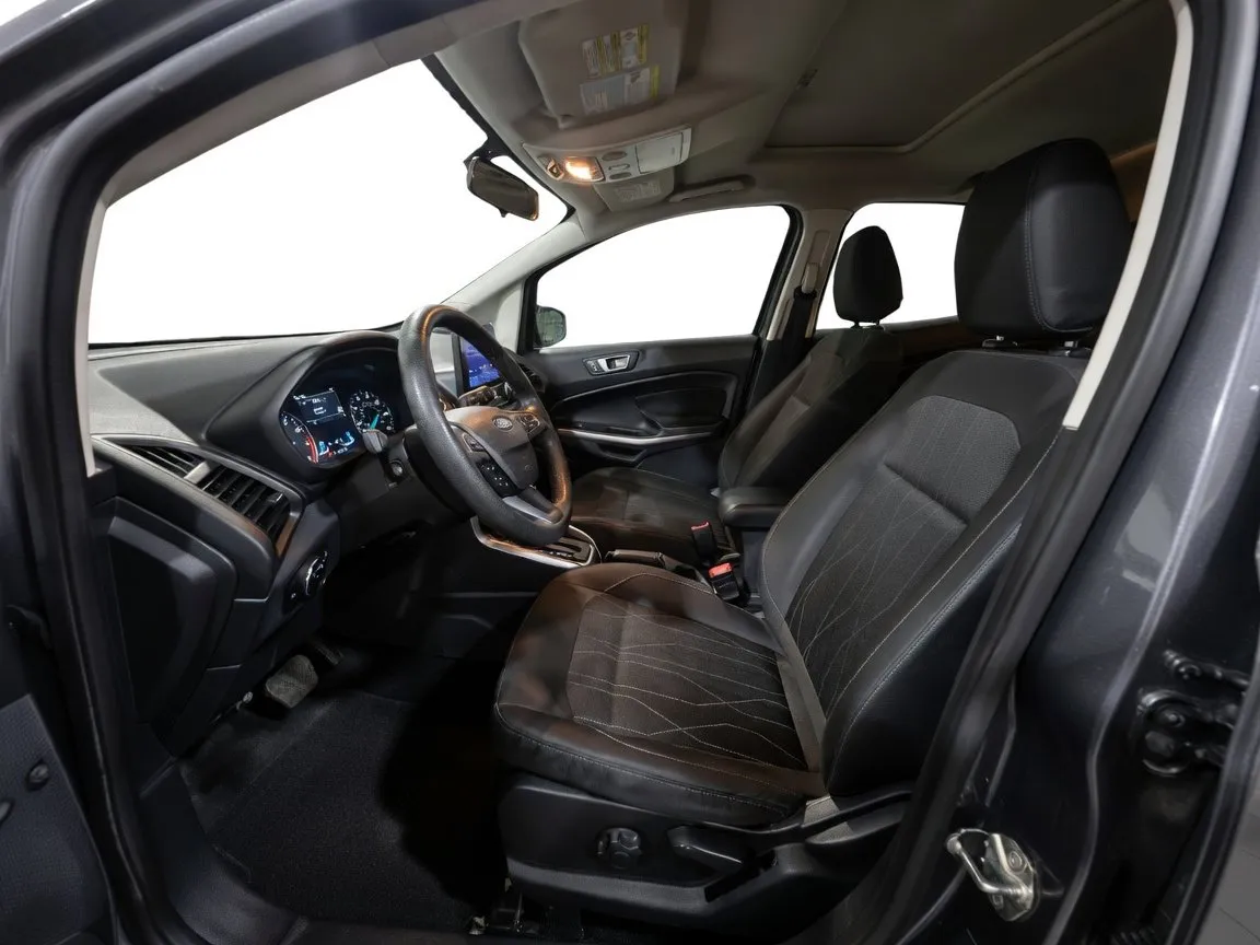 Ford Ecosport photo 14