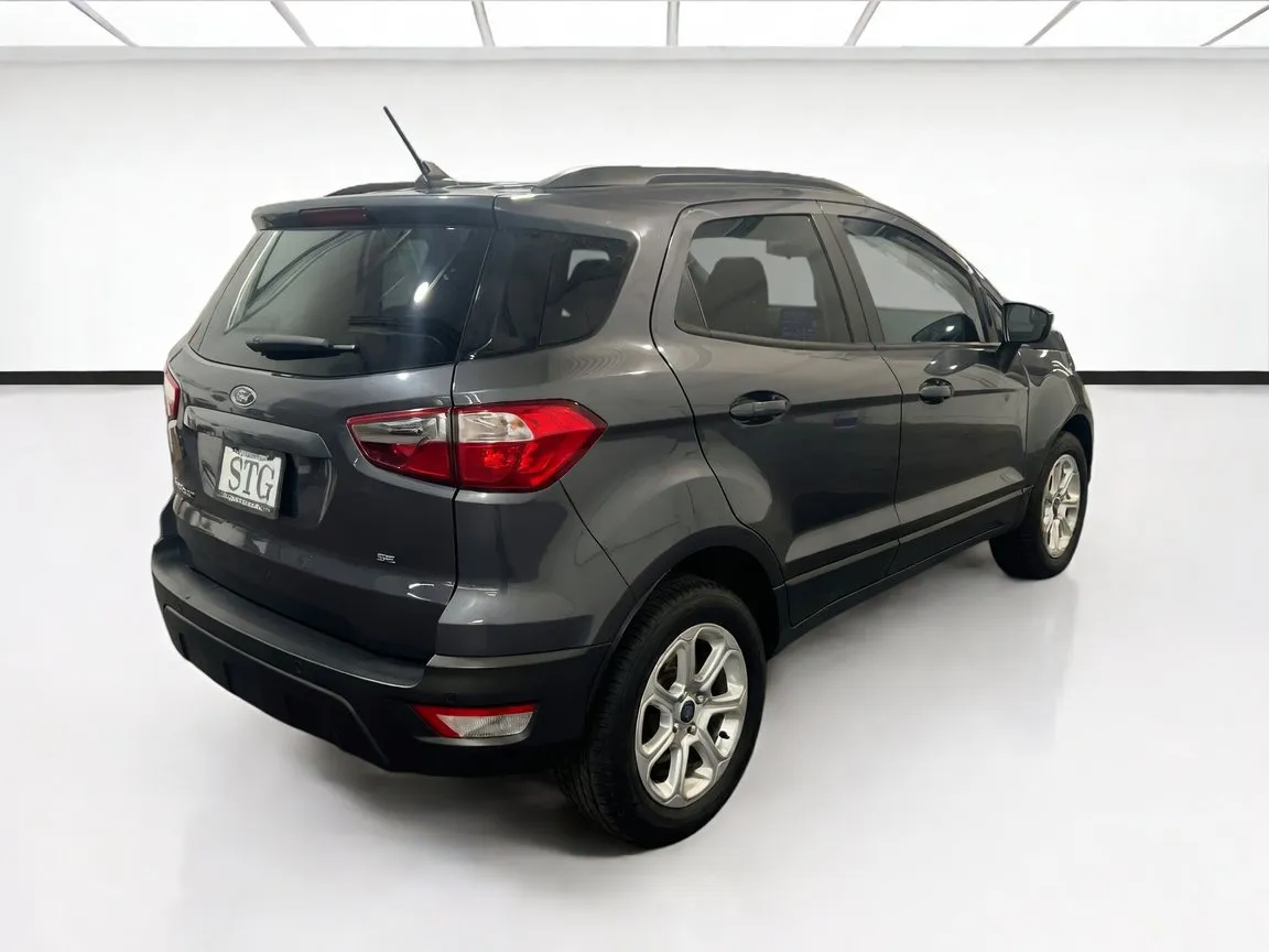 Ford Ecosport photo 4