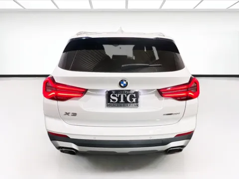 More photos of 2022 BMW X3 sDrive30i at STG Chandler, AZ
