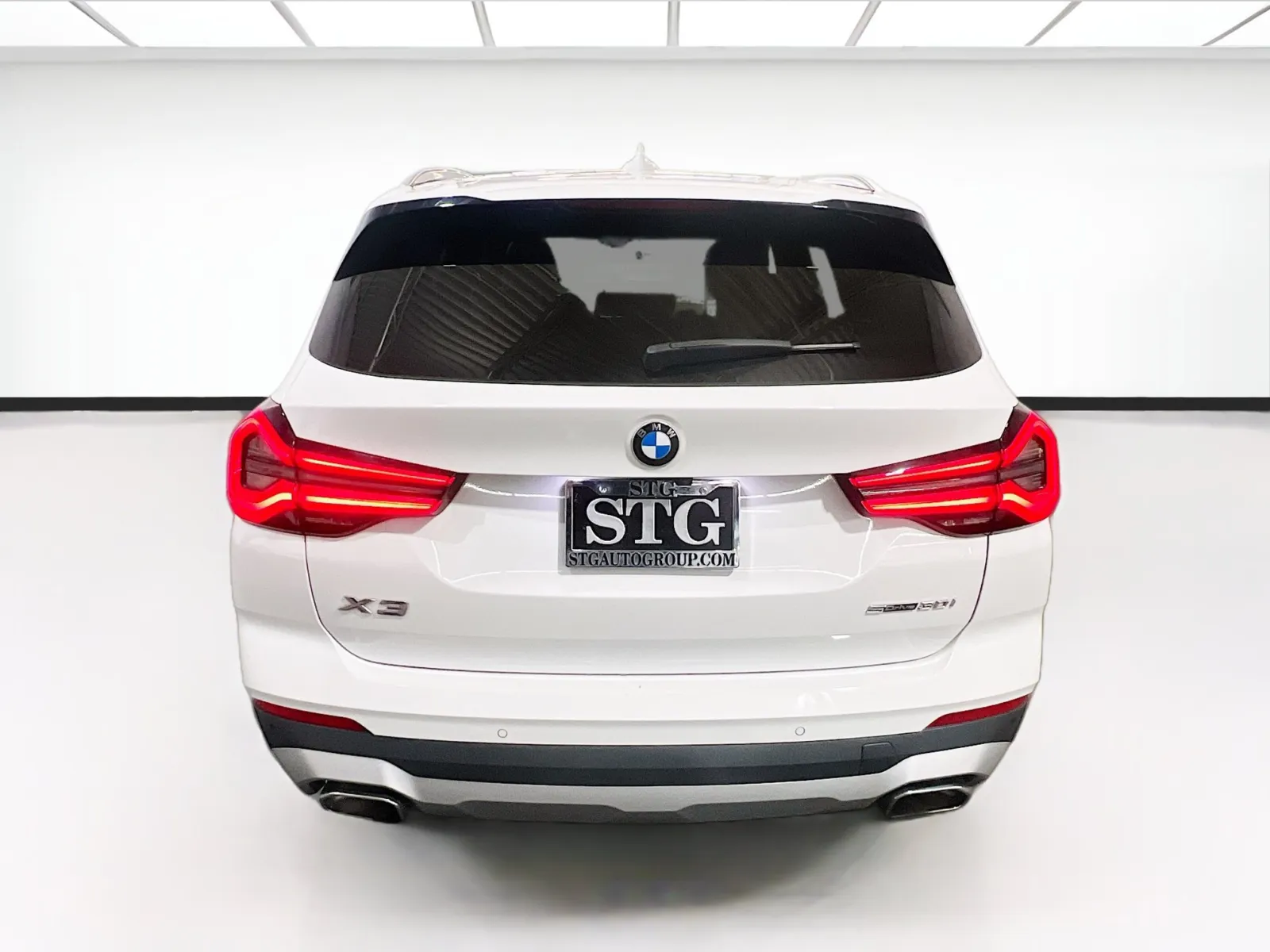BMW X3 photo 5