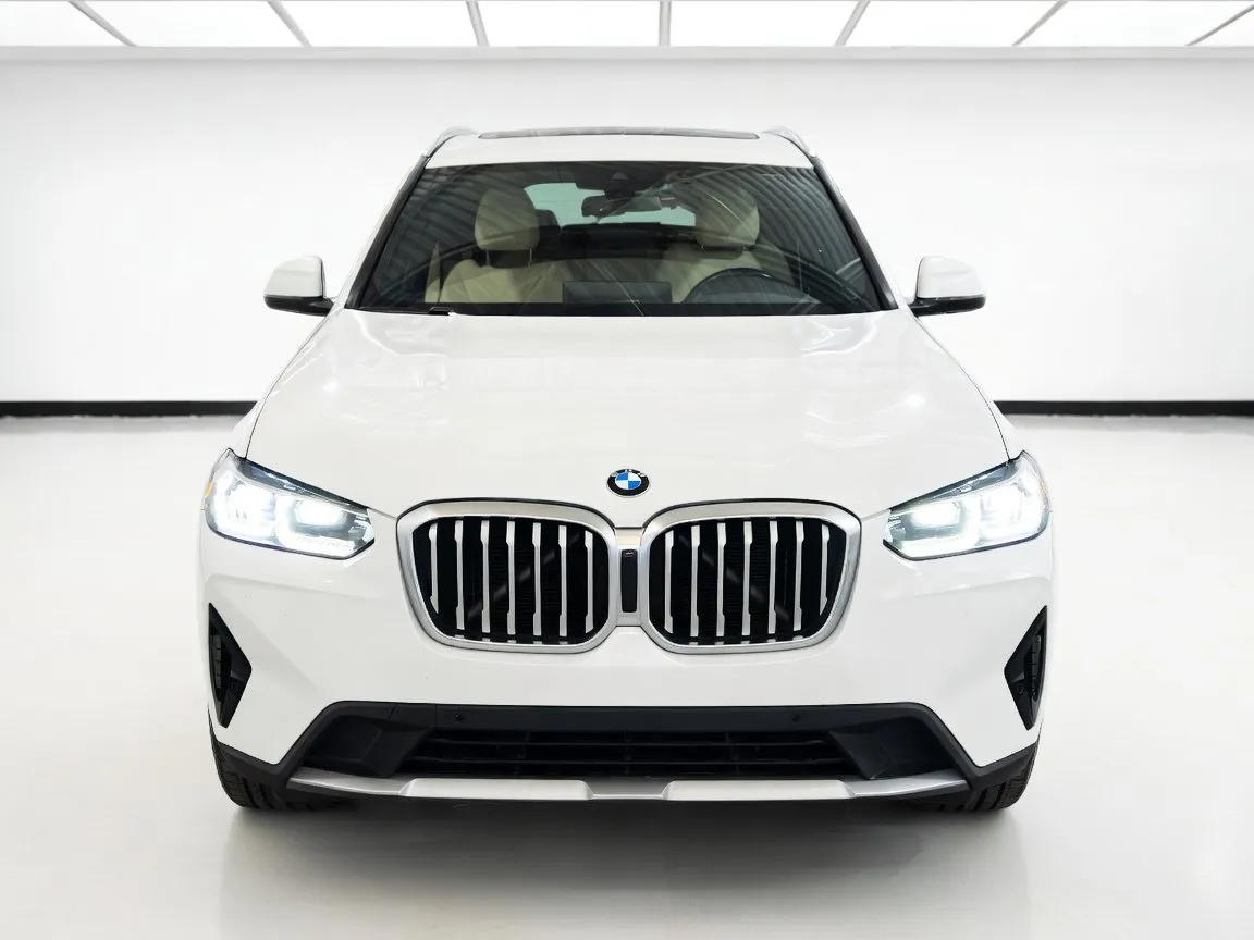 BMW X3 photo 2