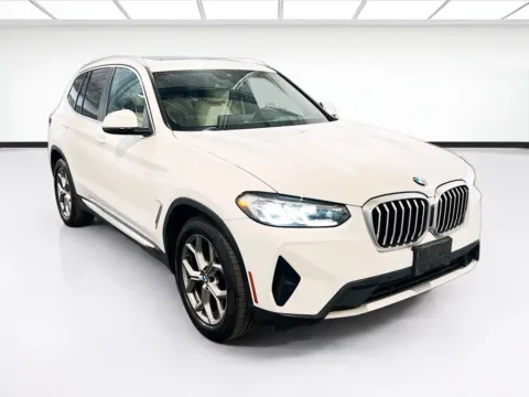 Another view of 2022 BMW X3 sDrive30i for sale in Chandler, AZ at STG Chandler